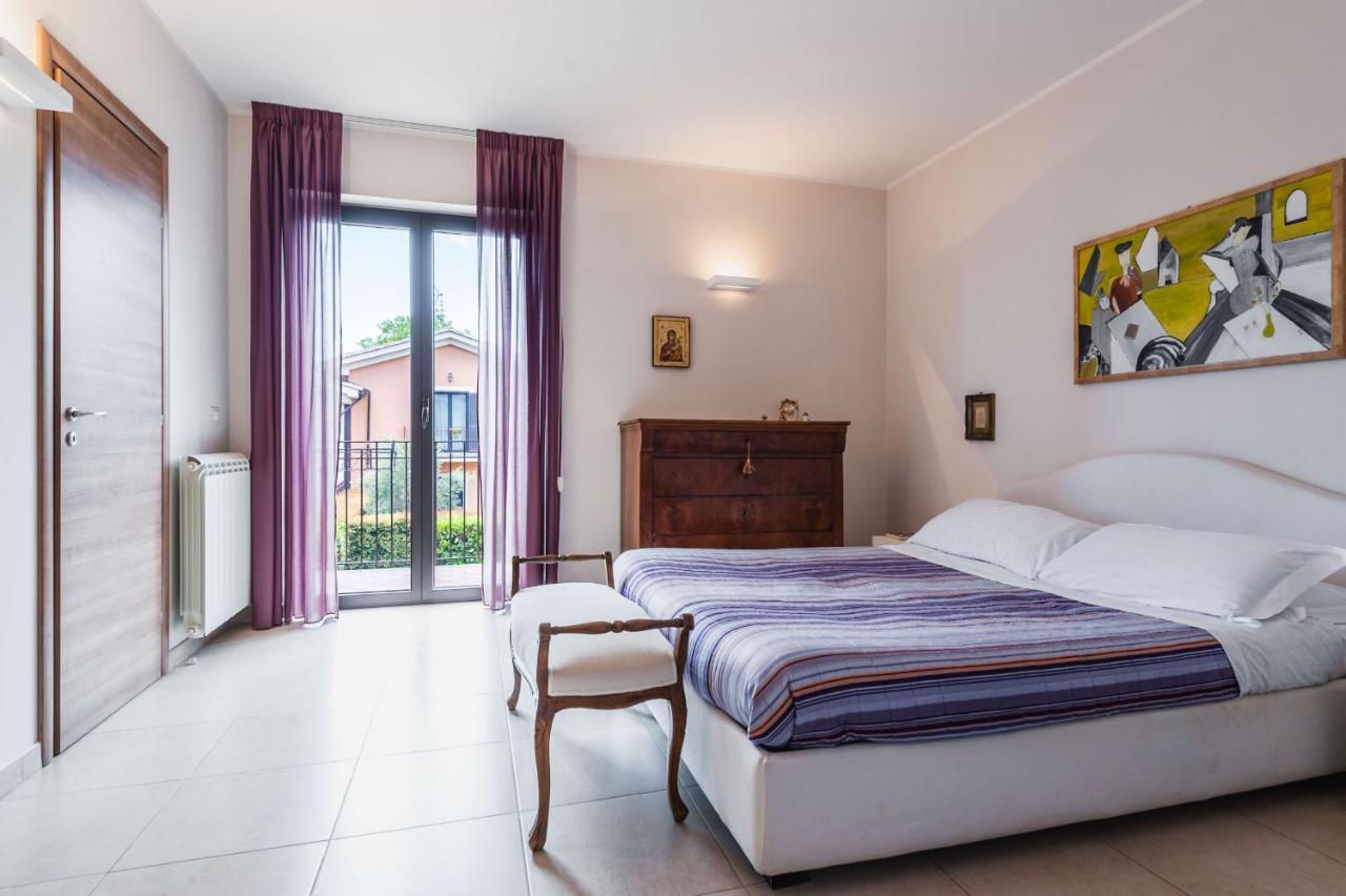 Siliqua House With Garden By Wonderful Italy Villa Trecastagni Eksteriør bilde