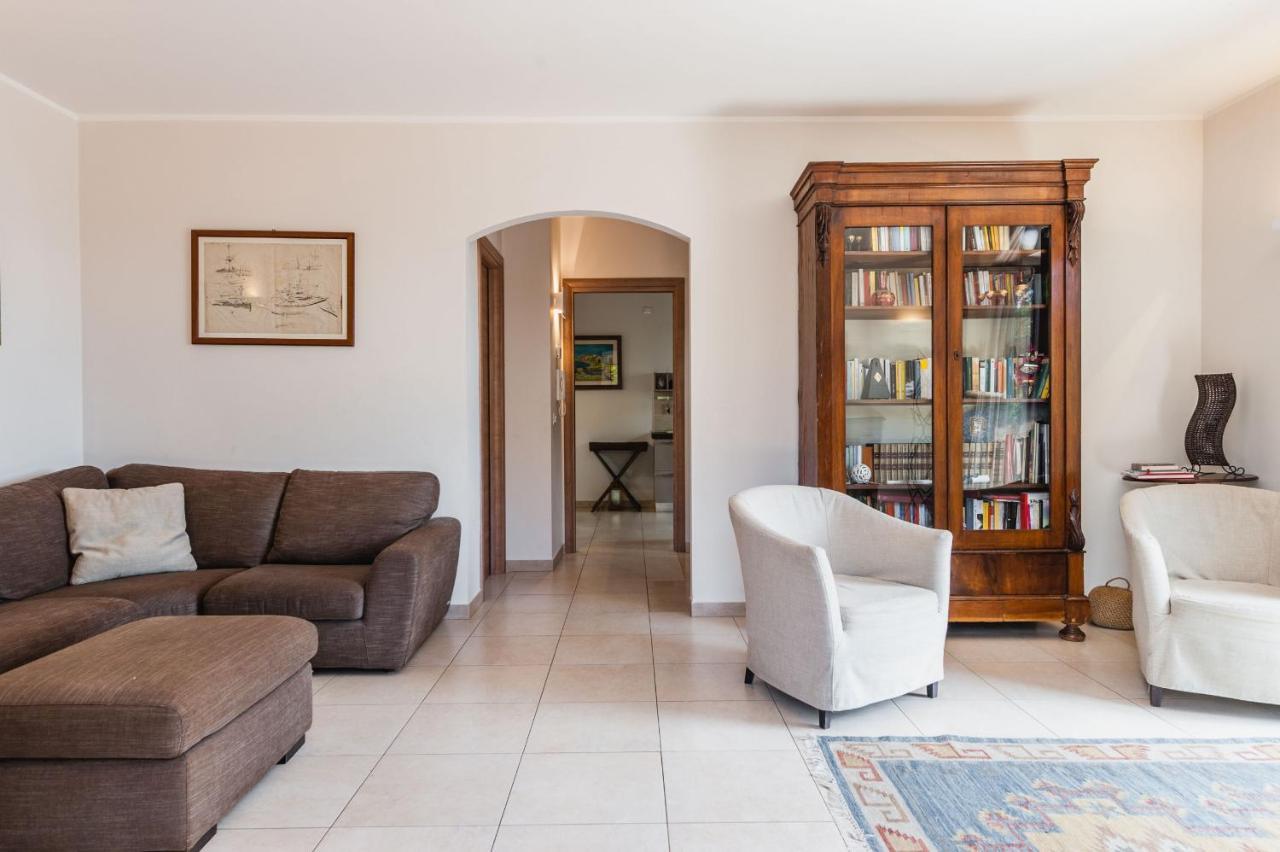 Siliqua House With Garden By Wonderful Italy Villa Trecastagni Eksteriør bilde
