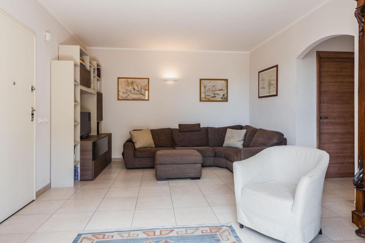 Siliqua House With Garden By Wonderful Italy Villa Trecastagni Eksteriør bilde