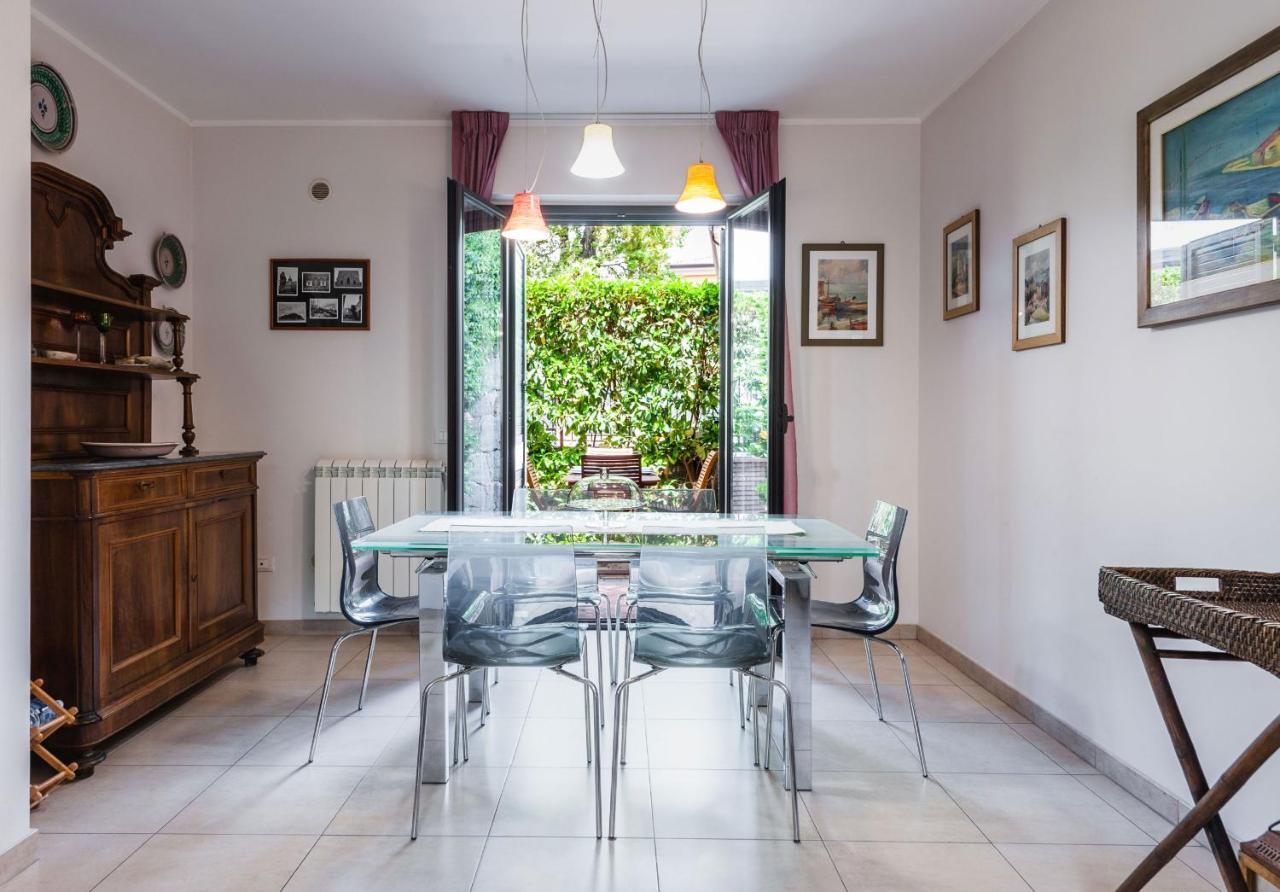 Siliqua House With Garden By Wonderful Italy Villa Trecastagni Eksteriør bilde